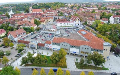 ESTAma vermittelt Verkauf des Goethe-Park-Centers in Bad Salzungen an Interra und Family Office