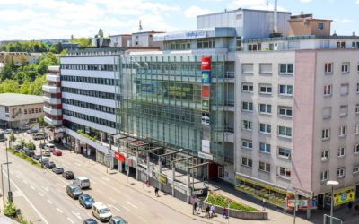 ESTAma brokers sale of Shopping-Center in Pforzheim