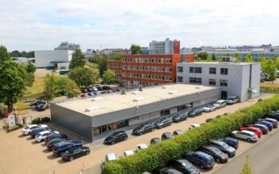ESTAma vermittelt Verkauf eines Bürogebäudes in Minden an DIOK RealEstate AG