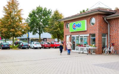 ESTAma vermittelt Verkauf des Combi Supermarktes in Cloppenburg an Synvest