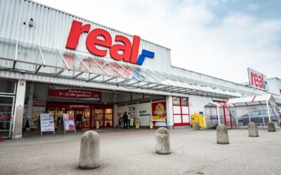 ESTAma brokers sale of “real,-” Hypermarket in Bruchsal-Heidelsheim