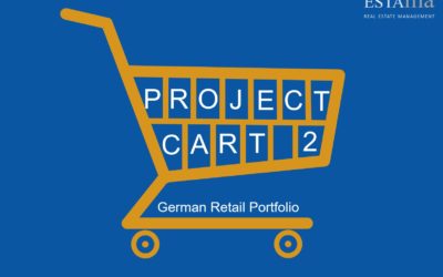 ESTAma brokers sale of Retail Portfolio “Project Cart 2” to GPEP