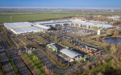 Rockspring TEP VI acquires shopping centre in Magdeburg, Germany for €117 million