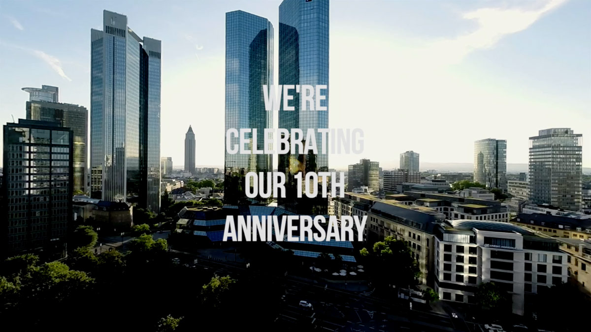 ESTAma Investment celebrates 10 successful years and announces exciting ...